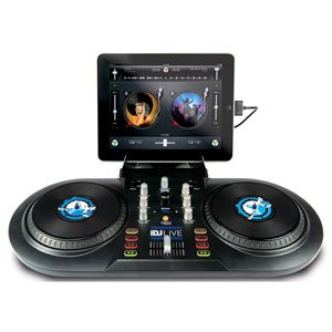 Amazon | NUMARK iDJ Live iPad、iPhone、iPod touch用DJ