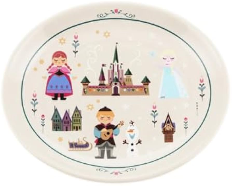 Amazon.co.jp: 【東京ディズニーシー限定】アナ雪 スーベニア スプーン