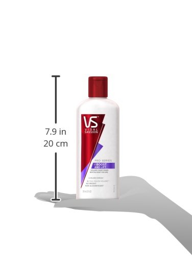 Amazon.com : Vidal Sassoon Pro Series Boost and Lift Conditioner
