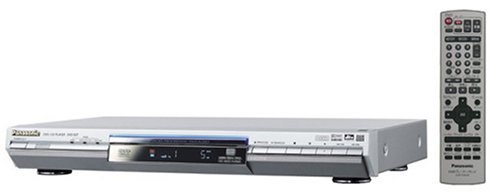 Amazon | パナソニック DVDプレーヤー DVD-S97-S | DVDプレーヤー 通販