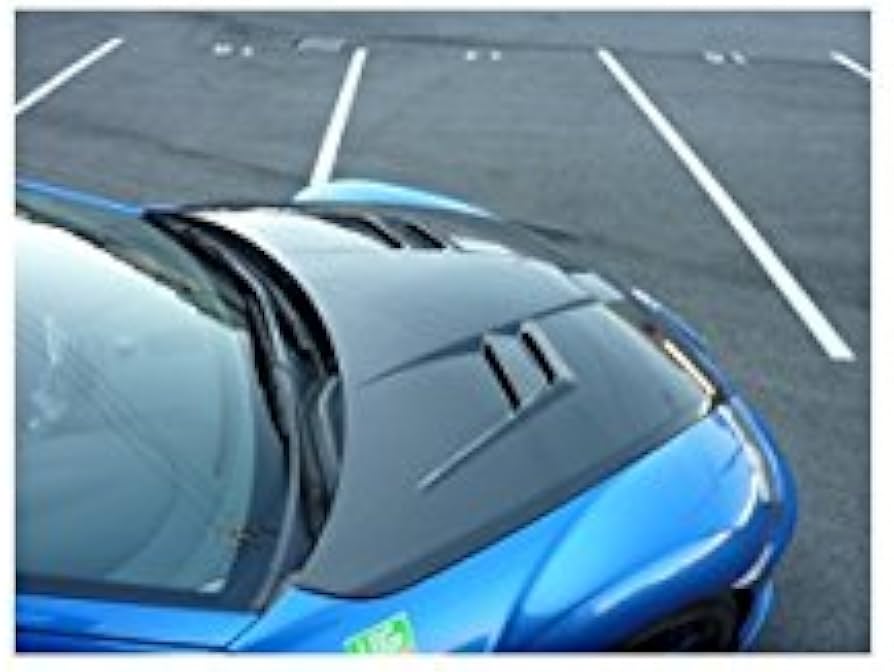 Amazon | LEG (レッグ) RX-8 SE3P クラブスポーツエアロボンネット