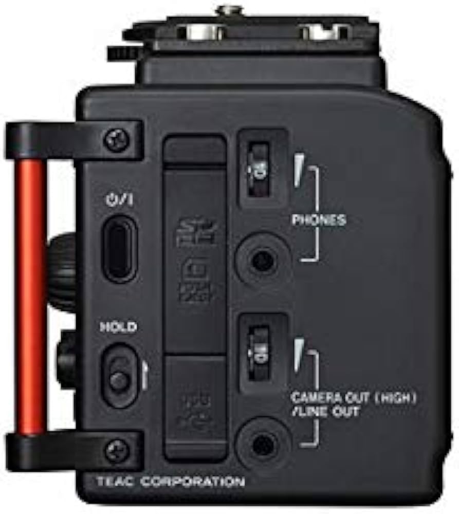 Amazon | TASCAM (タスカム) リニアPCMレコーダー/ミキサー DR-60D