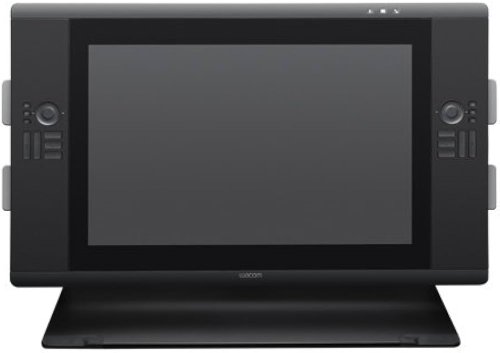 Amazon | ワコム 液晶ペンタブレット 24.1インチ Cintiq24HD DTK-2400