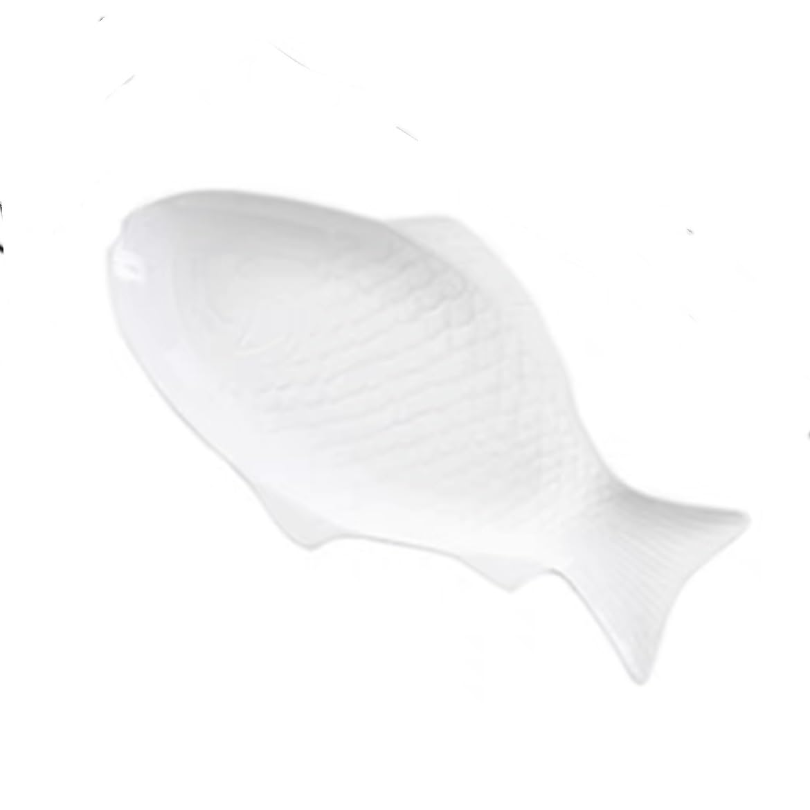 Amazon.co.jp: ディナープレート 魚型セラミックプレート家庭用魚