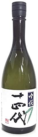 Amazon.co.jp: 十四代 吟撰 720ml 高木酒造 : 食品・飲料・お酒
