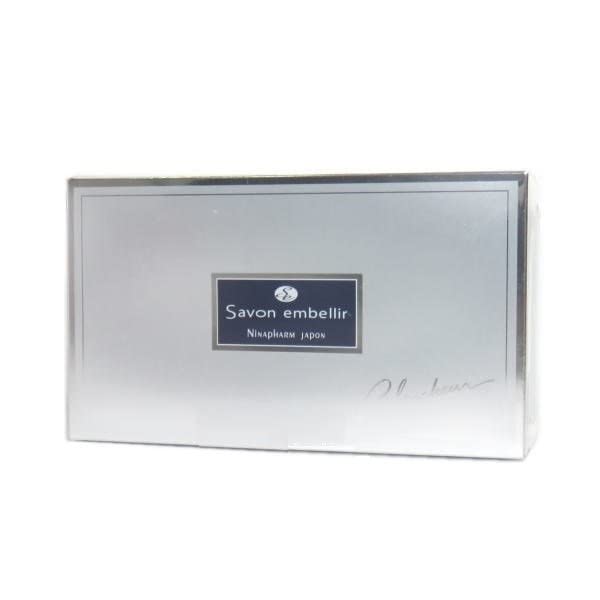 Amazon | ニナファーム サヴォン アンベリール ブランシュール＜洗顔