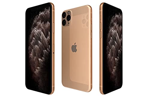 Amazon.com: Apple iPhone 11 Pro Max, US Version, 256GB, Gold