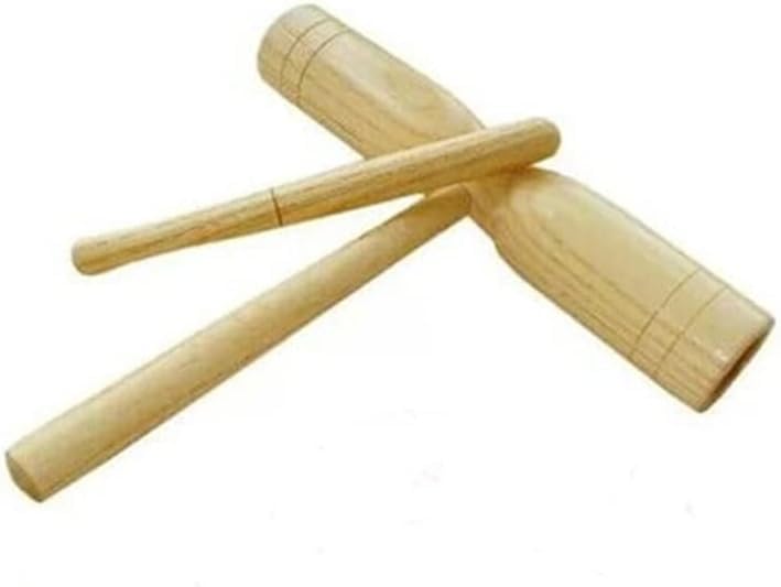 Amazon.co.jp: タンバリン トライアングル 楽器セット 5点セット 皮