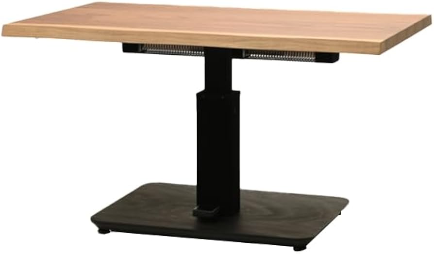 Amazon.co.jp : 光製作所(Hrikari Furniture)-昇降こたつテーブルLDT