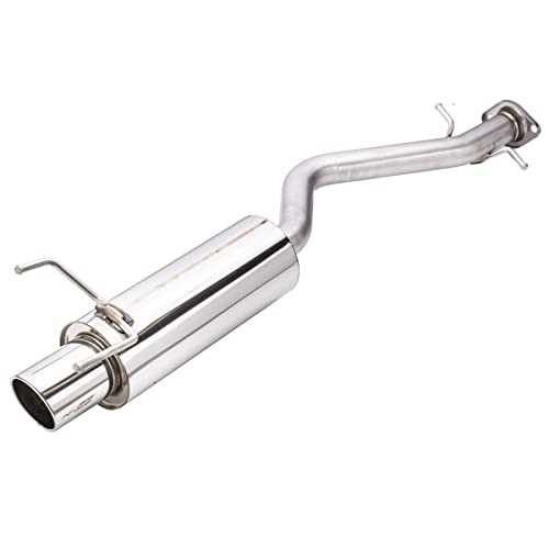Amazon | 5ZIGEN マフラー PRORACER ZZ [適合:MITSUBISHI(ミツビシ