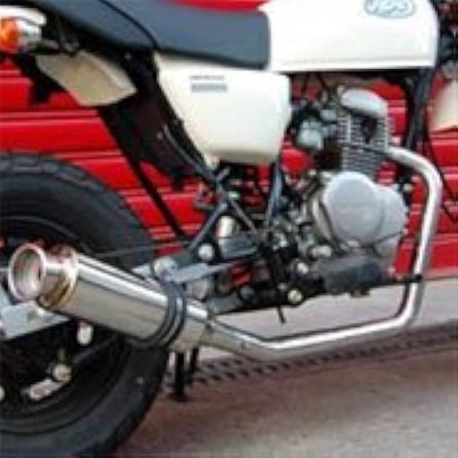 Amazon | ビームス(BEAMS) フルエキゾーストマフラー マフラー SS300