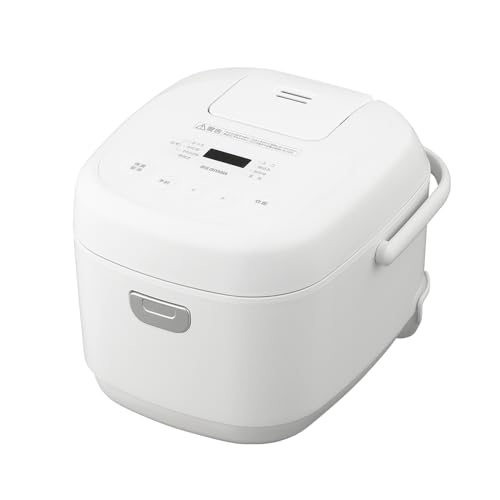Amazon | アイリスオーヤマ マイコン炊飯器 5.5合 一人暮らし 9種