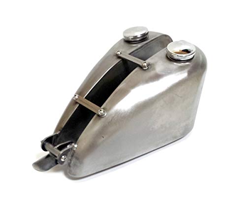 Amazon | 汎用 分割タンク ガスタンク ハーレー ワンオフ ナロー