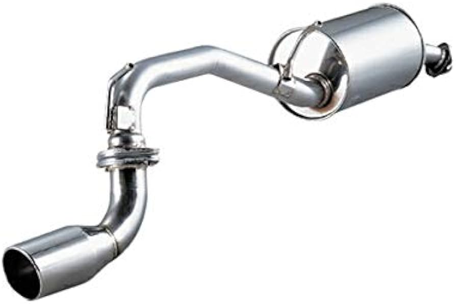 Amazon.co.jp: FUJITSUBO Muffler【Legalis K】for Suzuki Lapin