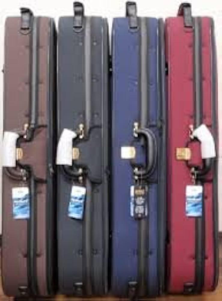 Amazon | Super Light スーパーライト ビオラケース Shaped 三角型