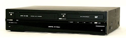 Amazon.co.jp: DXアンテナ 船井電機 DXBROADTEC DVHR250E4 HDD搭載VHS