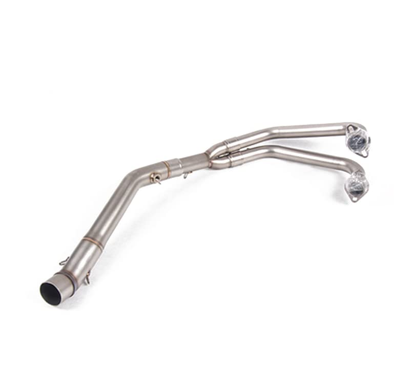 Amazon | YZF-R25/YZF-R3 MT-25/MT-03 エキゾーストパイプ 50.8mm汎用
