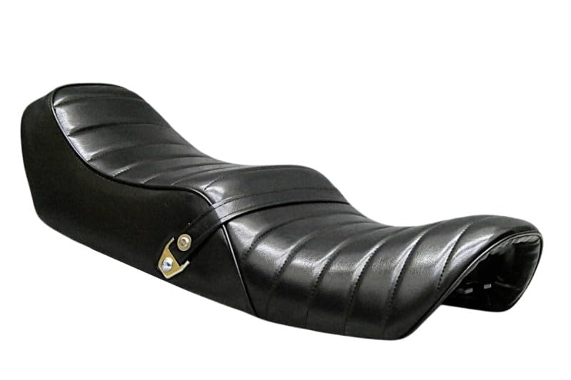 Amazon | ホーク3 黒皮 タックロールシート/完成品 CB250N / CB400N