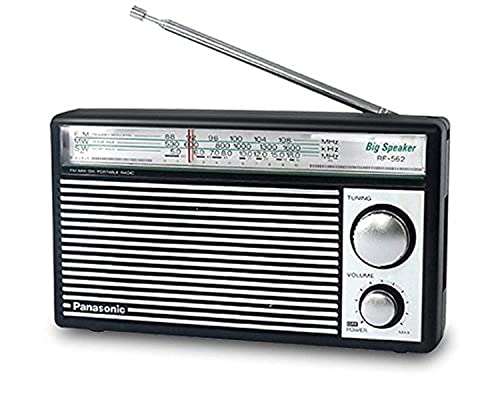 Amazon.co.jp: PANASONIC RF-562D AM FM SW 短波トランジスタラジオ
