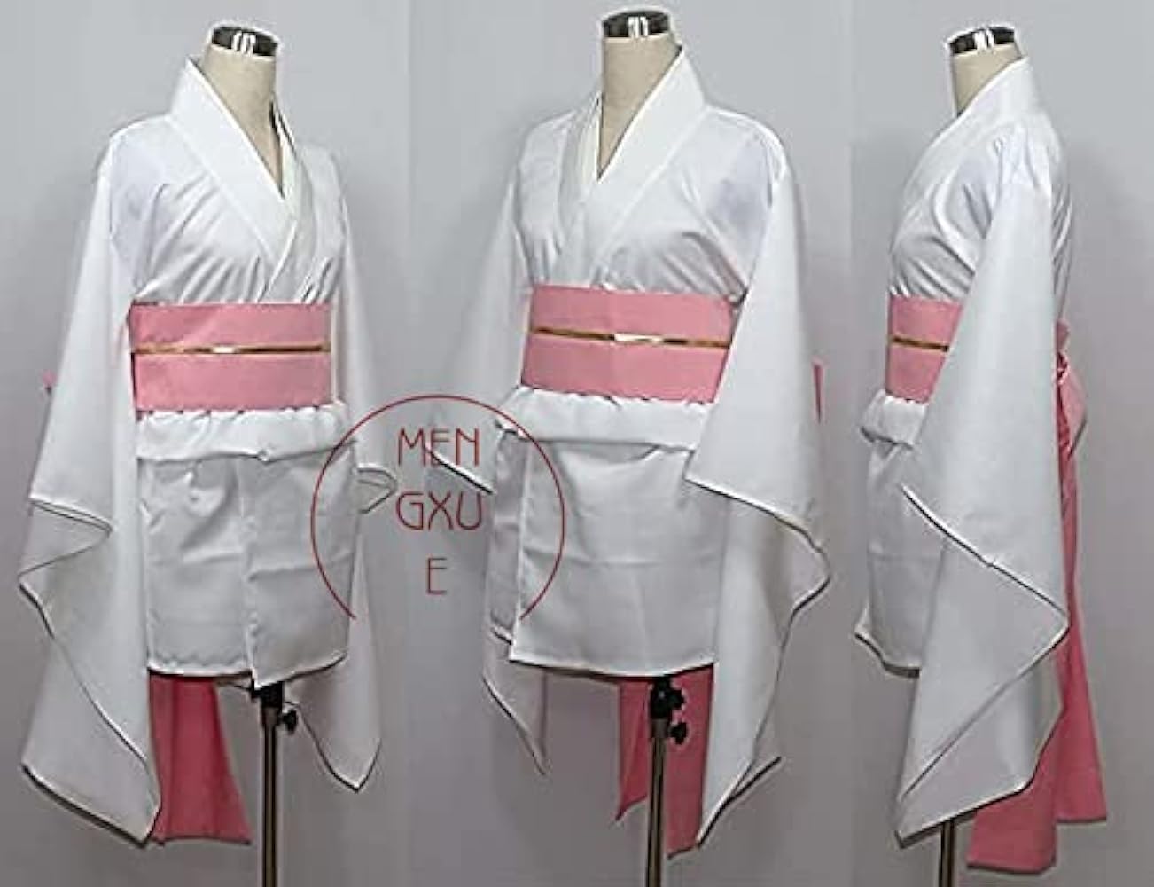 Amazon.co.jp: [MENGXUE] 地獄先生ぬーべー ゆきめ コスプレ衣装 : ホビー