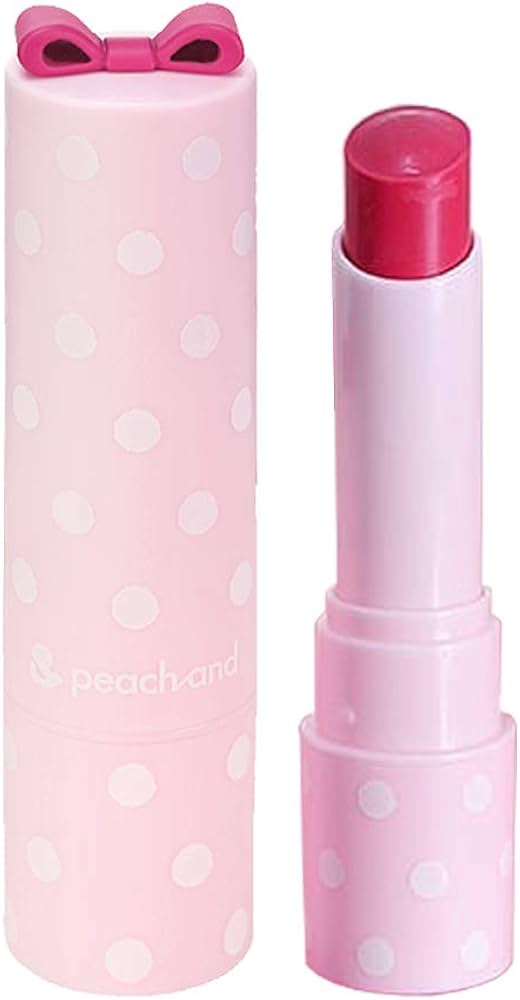 Amazon.co.jp: Peachand 子ども用 リップクリーム ピーチアンド