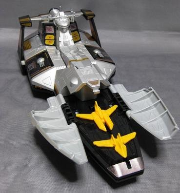 Amazon.co.jp: ポピニカ ガッツマシンシリーズ06 アートデッセイ号