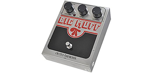 Amazon | ELECTRO-HARMONIX ギター用エフェクター Big Muff Pi