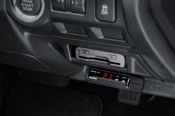 Amazon | PIVOT(ピボット) スロットルコントローラー 3-drive EVO 3DE