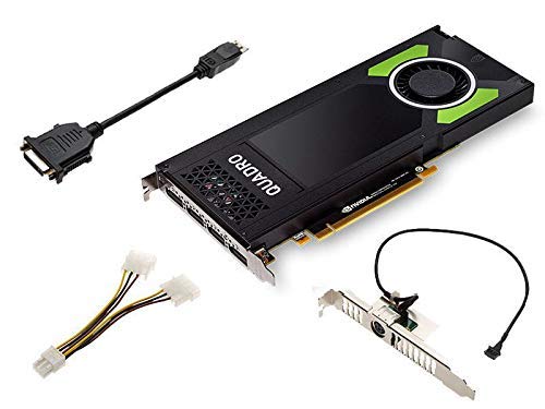 Amazon.com: PNY NVIDIA Quadro P4000 (Renewed) : Electronics