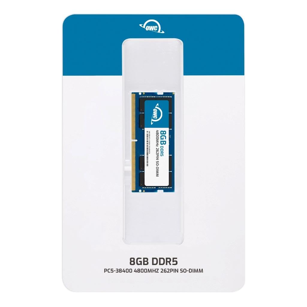 Amazon.co.jp: OWC 8GB 交換用 Samsung M425R1GB4BB0-CQK - DDR5 4800