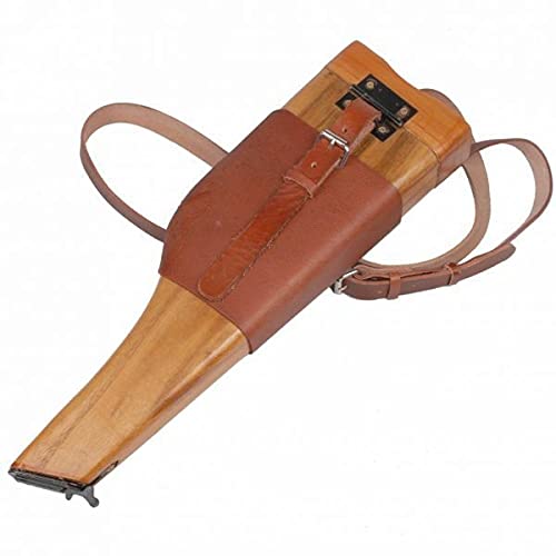 Amazon | モーゼル M712 ストックホルスター 木製 ストック スリング付