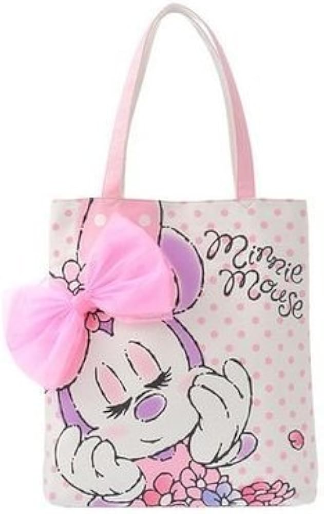 Amazon.co.jp: ディズニーストア トートバッグ Spring Candy Girls