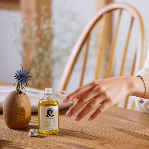 Amazon.co.jp: SAKURAJIMA TSUBAKI 桜島の椿油 100ml : 食品・飲料・お酒