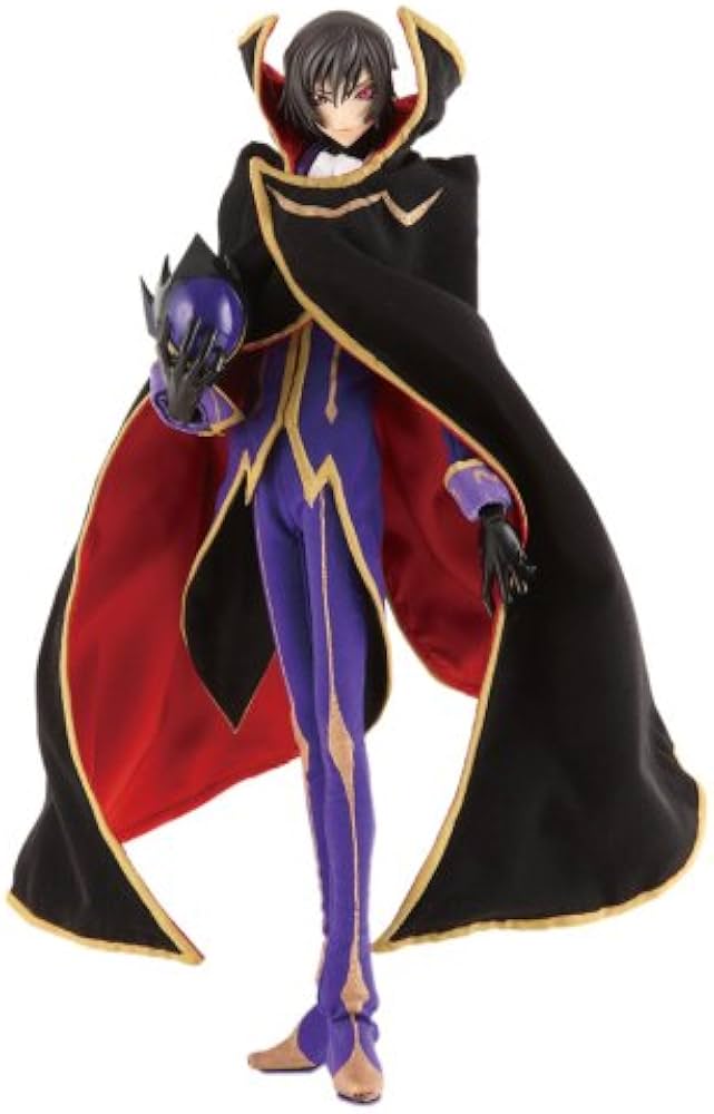 Amazon.co.jp: Project BM! コードギアス ゼロ R2 Ver. 1/6スケール