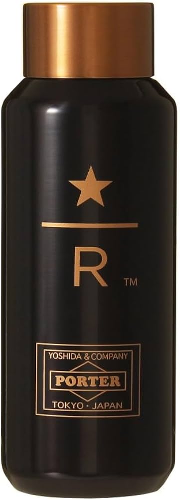 Amazon｜スターバックス リザーブ スタバ PORTER リサイクルステンレス