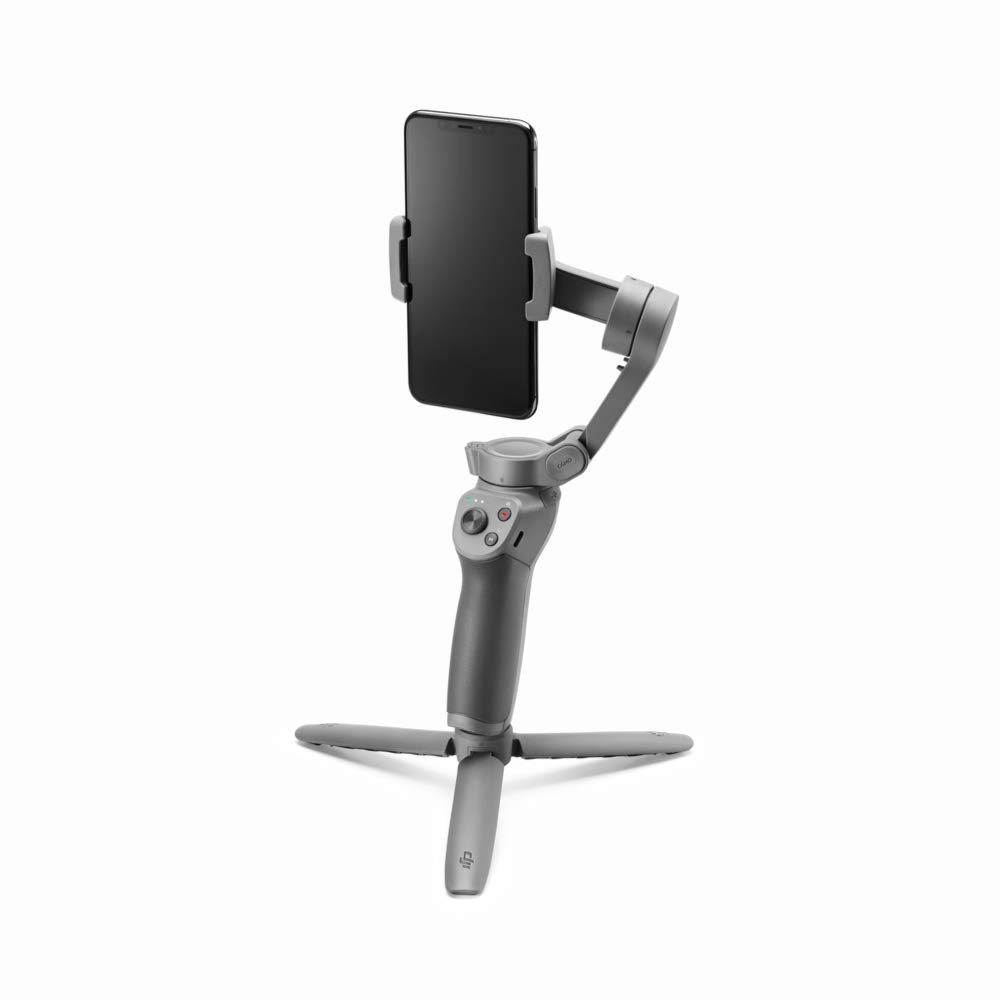 Amazon.com: DJI Osmo Mobile 3 Combo : Cell Phones & Accessories