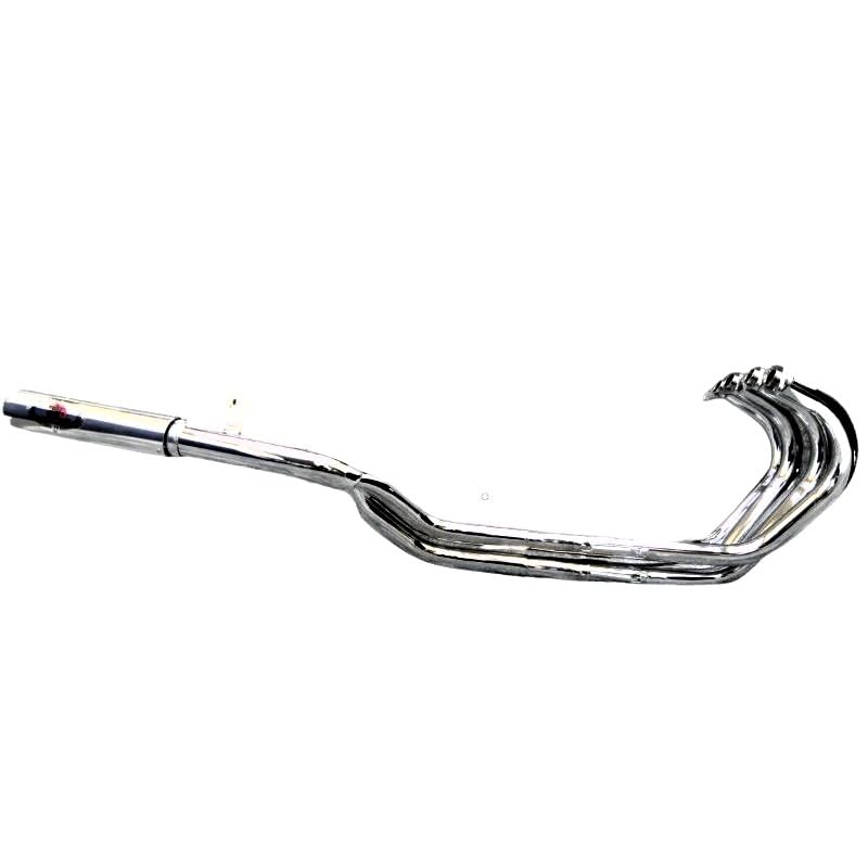 Amazon | バリオス2 用 豪 メッキ マフラー / バリオス250 ZR250B