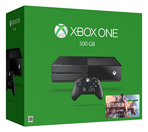 Amazon.co.jp: Xbox One 500GB バトルフィールド 1 同梱版 (5C7-00265