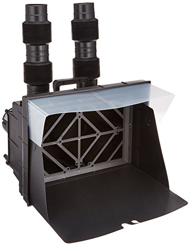 徹底解説】タミヤ塗装ブースをシングルファンをツインファンに改造