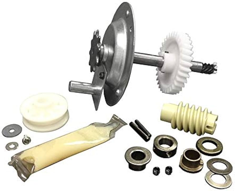Amazon.com: Liftmaster 41A5668 Gear & Sprocket Assembly for