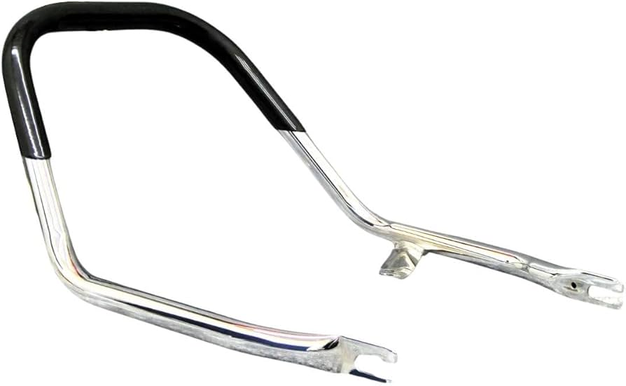 Amazon | GSX400F タンデムバー 黒×メッキ/ゴム巻きGSX400Eゴキ