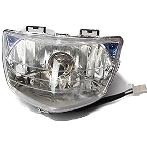 Amazon.co.jp: ヘッドライトレンズ - レンズ・レンズカバー: 車＆バイク