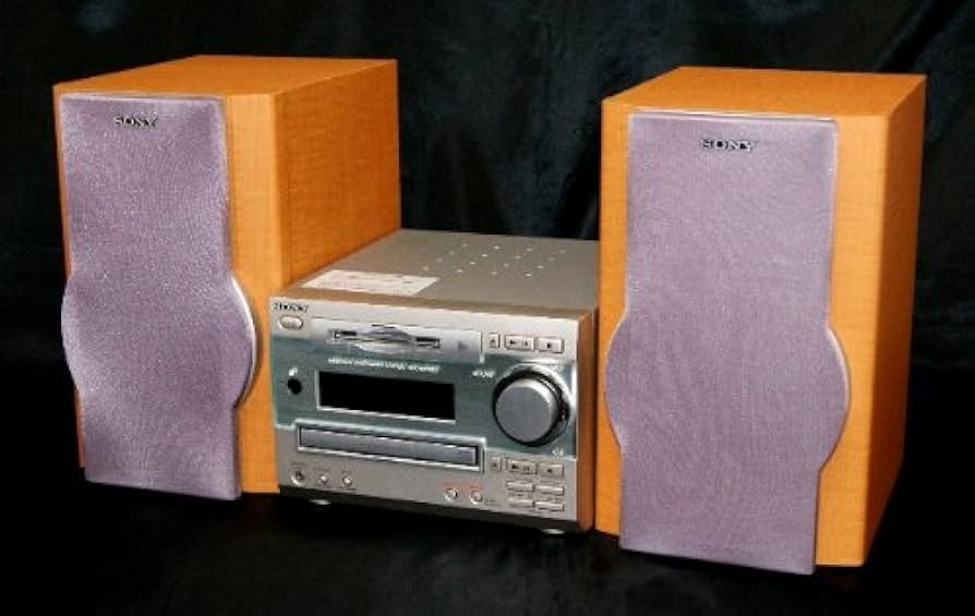 Amazon | SONY ソニー DHC‐MD333 ミニハイファイコンポーネント