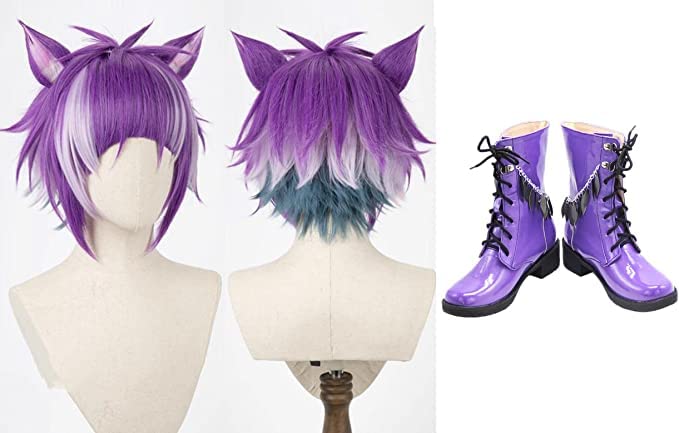 Amazon.co.jp: ツイステッドワンダーランド チェシャ猫 チェーニャ