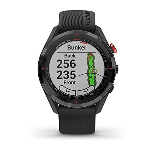 Amazon.co.jp: Garmin Approach S62 GPS ゴルフウォッチ
