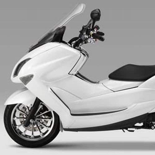 Amazon.co.jp: YAMAHA(ヤマハ) ロングスクリーン クリア Majesty(4D9