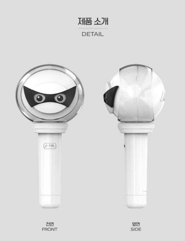 Amazon.com: P1Harmony Official Light Stick ver.2 (via DHL Express