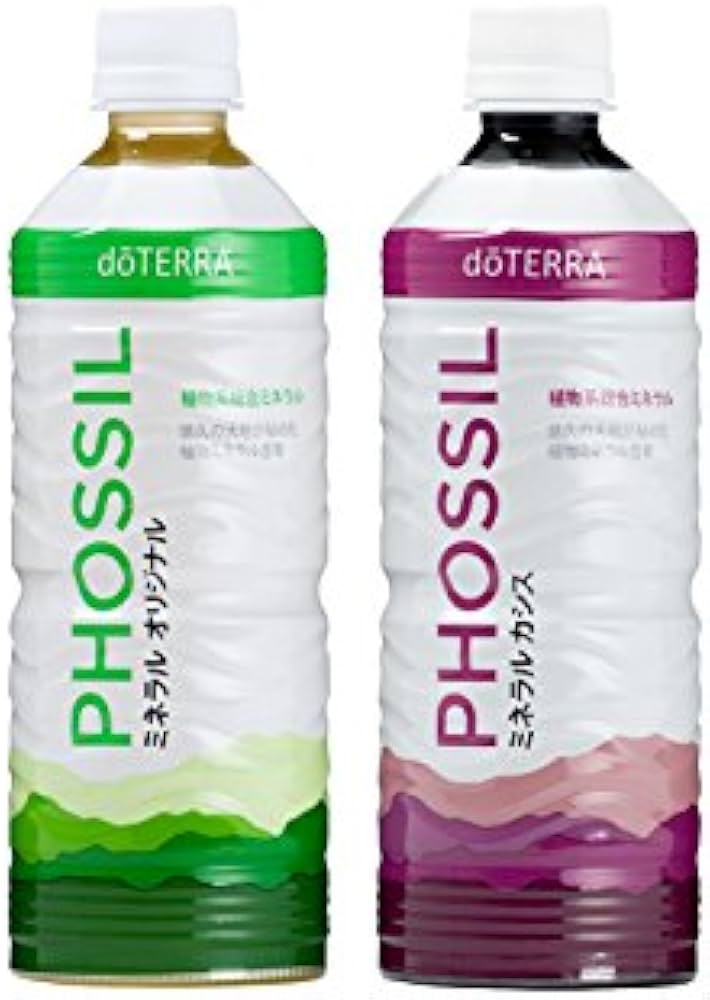 Amazon | doTERRA ドテラ サプリメント ミネラル オリジナル カシス