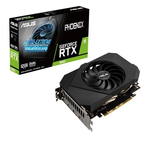 Amazon | ASUS Phoenix NVIDIA GeForce RTX 3060 V2 ゲーミング