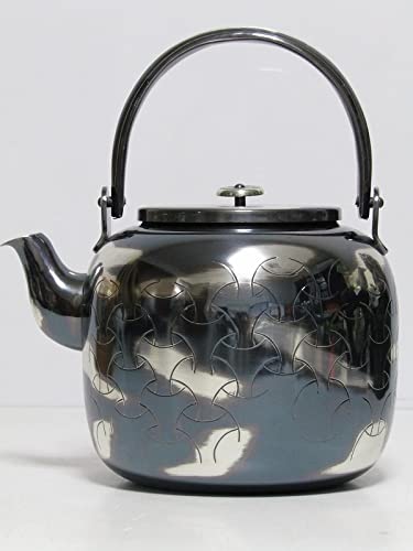 秀夆堂造 急須 いぶし銀 茶道具 秀夆堂造 急須 いぶし銀 茶道具 秀峯堂